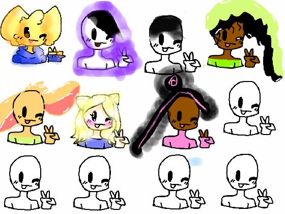 Add your Oc 1