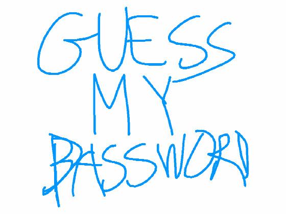 Password guessing contest