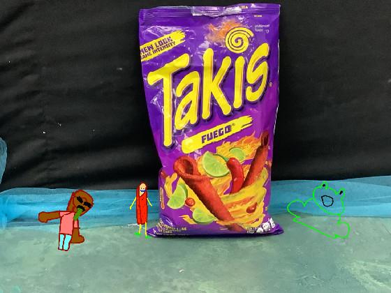 🔥Add Your OC With TAKIS🔥 1 1