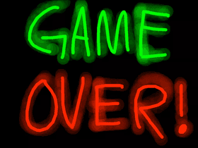 Glow Pong | By:MAM3061