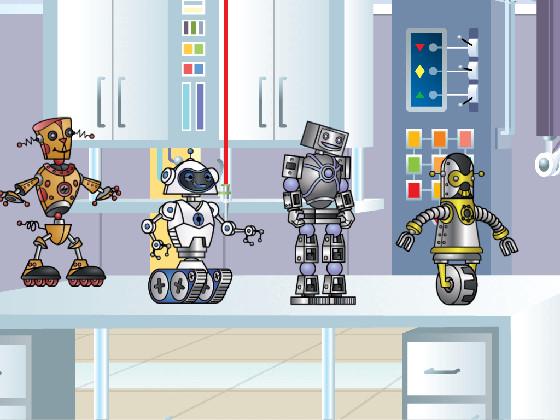 Animate your Robot 1