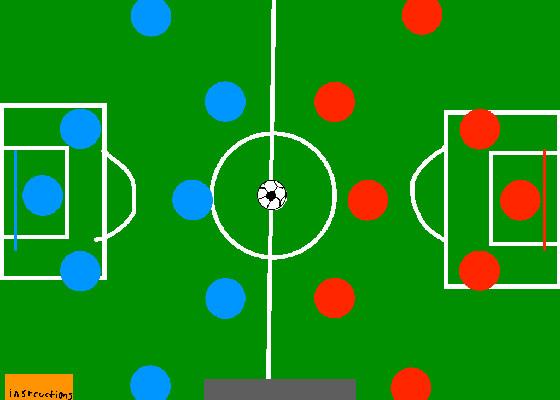 2-Player Soccer