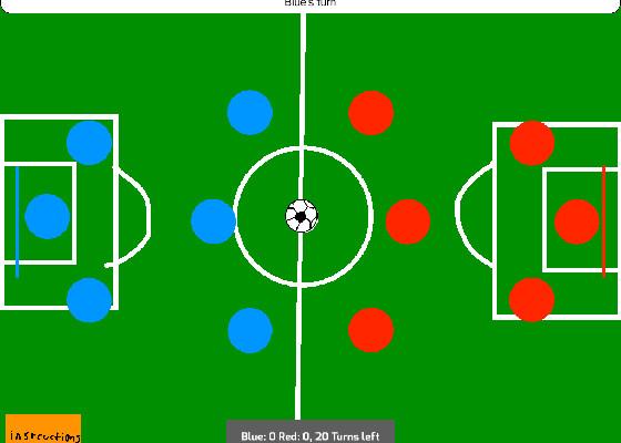 2 player soccer game