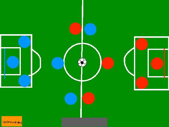 2-Player Soccer game