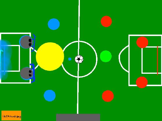 2-Player Soccer 1 1