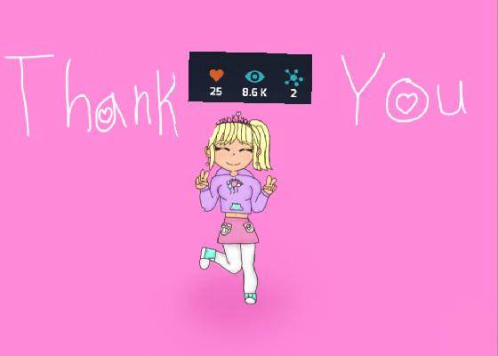 thank u ! 💗