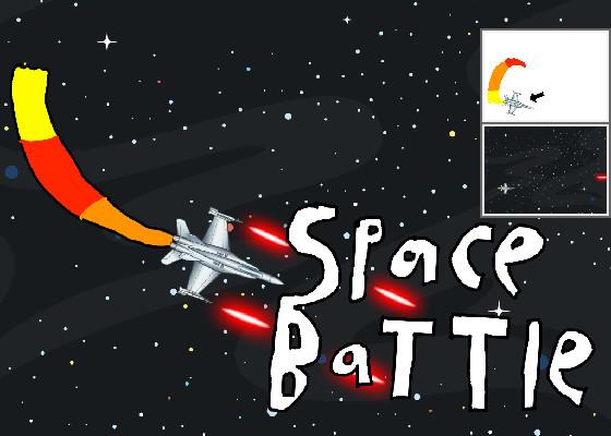 Space battle!