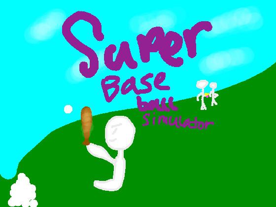 Super Baseball Simulator