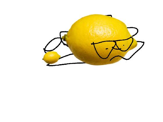 capehead eats a lemon and this happens