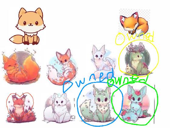 adopt a fox 1 1 1