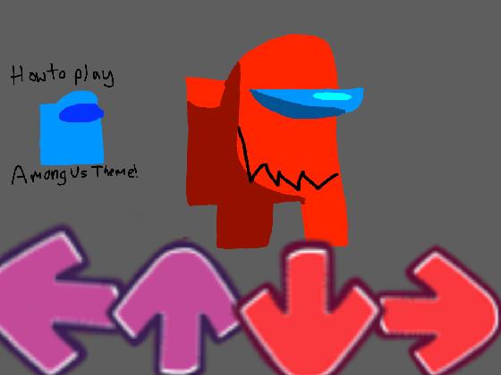 Impostor Fnf test 1