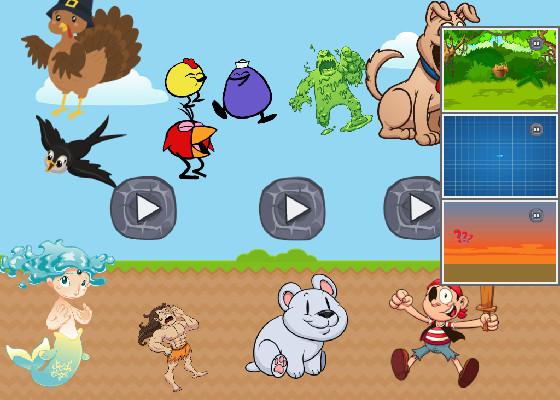 fun minigames and fun lobby