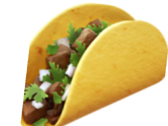 its raining tacos 1 1 1 1