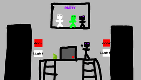 five nights at endys