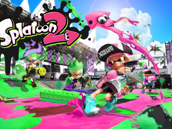 Splatoon 2: Remix & Submit