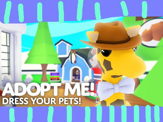 Adopt me quiz