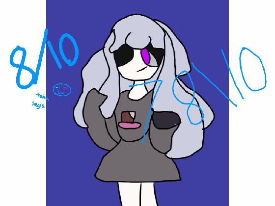 Rate My Drawing! 1 1