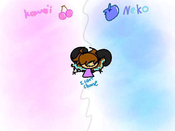 Add ur Oc:Kawaii.vs.Neko