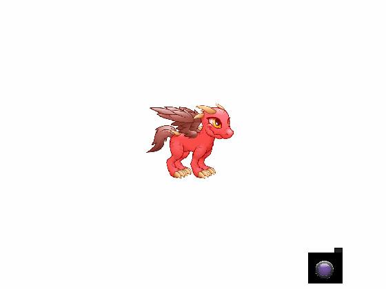 Red dragon draw                  Dragon drawstampgame