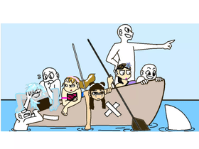 Add your oc on a ship
