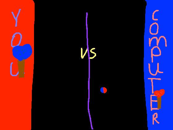 Colorful ping-pong