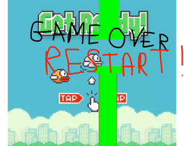(NEW) Flappy Bird V.2