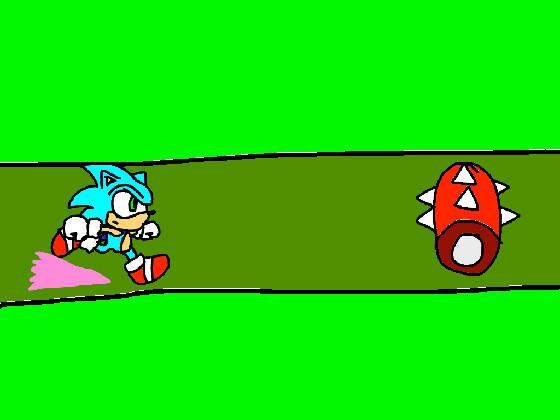 hyper sonic dash