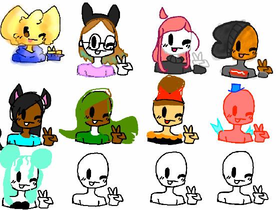 re:Add your Oc 11111 1