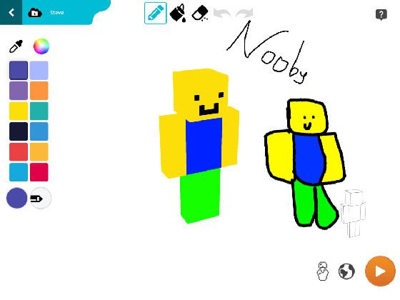 Nooby is getting published to minecraft!!