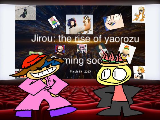 Jirou: the rise of yaorozu