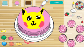 Cake Decorator!