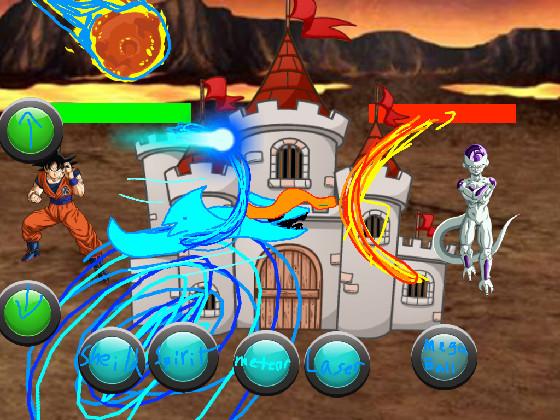 The best dragon ball Z 1