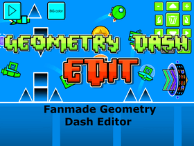 Geometry Dash Level Editor
