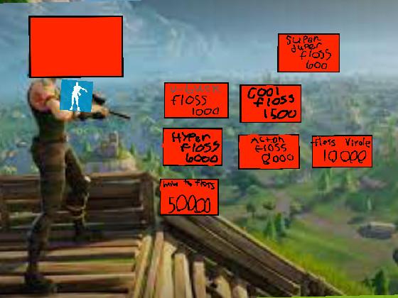 Fortnite Floss Clicker 1 1
