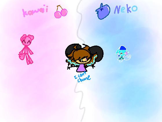 Add ur Oc:Kawaii.vs.Neko 1 2