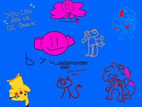 re:Dancin’ (add ur oc!) 2