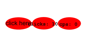 click tester