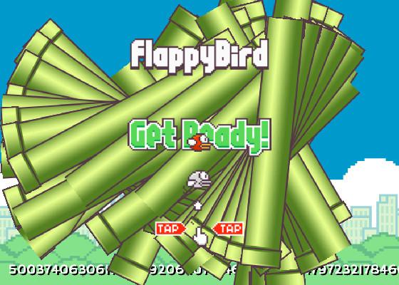 I broke Flappy Bird! 1