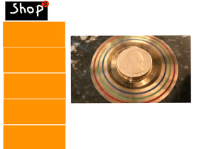 Fidget Spinner Clicker