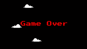 Plane Game 2 player