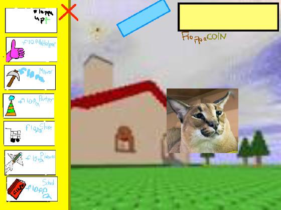 The real floppa Clicker