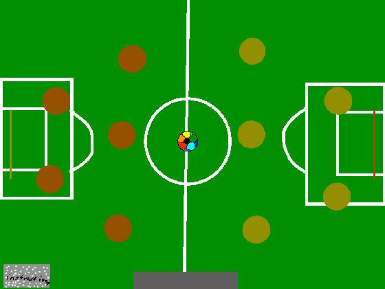 2-Player Soccer (update)