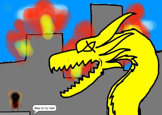 Godzilla Breath! 1 1 1