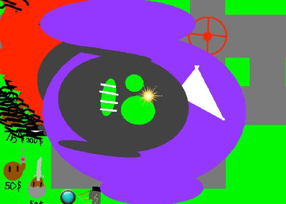 BAD bloons test round 1