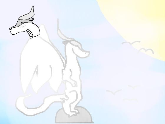 make ur own dragon head!