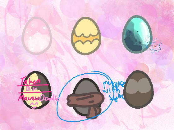 MokiMousey Egg Adoption 1 1