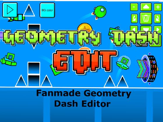 Geometry Dash Edit Beta