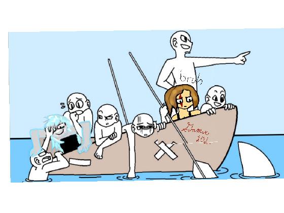 Add your oc on a ship 1