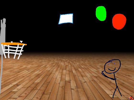Basketball Game NBA 1 1