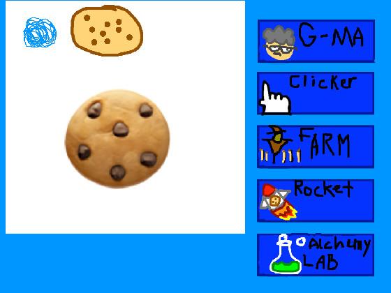Cookie Clicker!